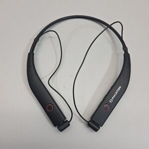 Phiaton BT 100 NC Bluetooth Wireless Headset Tested Working No Cord